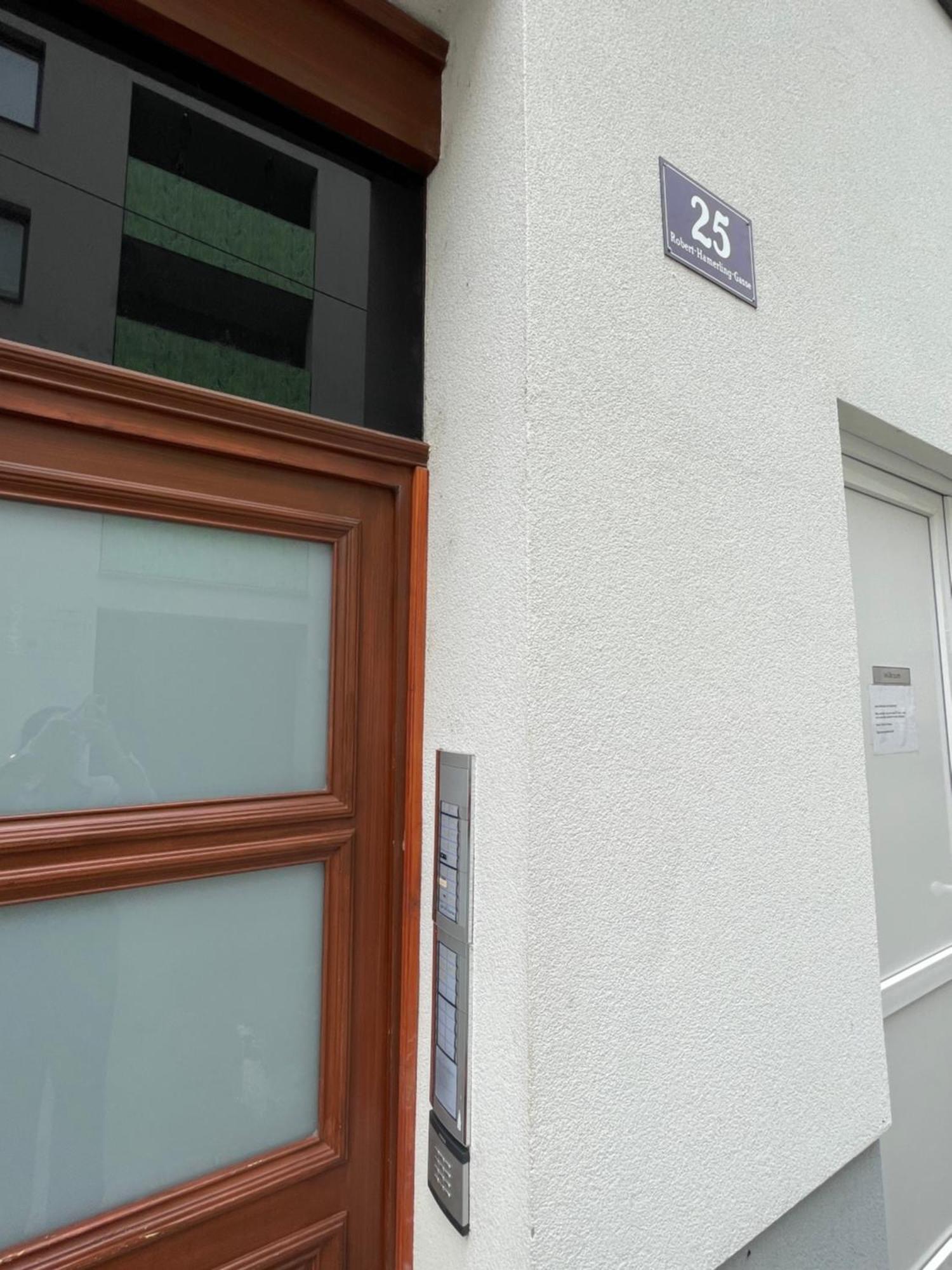Apartment Wien ภายนอก รูปภาพ